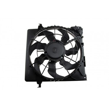 Ventilateur De Radiateur Moteur Pour Kia Cee'd Ed 2006-2012 253801h680