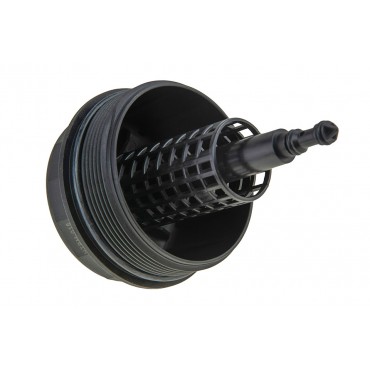 Couvercle Boitier De Filtre À Huile Pour Bmw Serie 3 5 7 X3 X5 Z3 Z4 11421744000