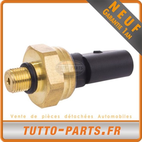 CAPTEUR PRESSION CARBURANT pour AUDI SEAT SKODA VW