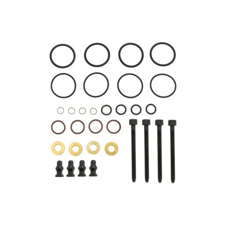 Kit Joints Pour Injecteur X4 Pour A2 Ibiza Cordoba Arosa Roomster 038198051b