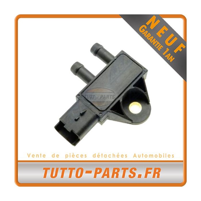 Capteur pression des gaz d'échappement pour CITROËN FIAT LANCIA MINI PEUGEOT