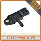 Capteur pression des gaz d'échappement pour FIAT OPEL SAAB SUZUKI VAUXHALL