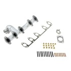 Collecteur D'échappement + Joints + Vis Pour Vw Crafter 2.5 Tdi 076253031a