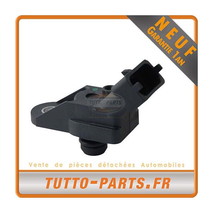 Capteur pression du tuyau d'admission pour CITROËN FORD HONDA LAND ROVER MG OPEL PEUGEOT ROVER SAAB VAUXHALL