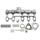 Collecteur D'échappement Pour Vw Multivan Transporter V 2.5 TDI 070253031f