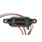 Résistance chauffage Ventilation pour RENAULT Kangoo