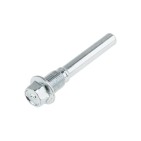 Vis étrier de Frein avant pour Peugeot 4007 CIRRUS ECLIPSE II COLT V MB618227