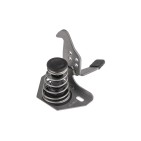 Support Verrouillage Serrure de Capot pour BMW Série 5 X3 51234362947