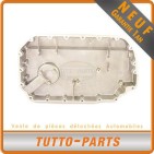 Carter d'Huile pour AUDI A4 A6 SKODA Superb VW Passat