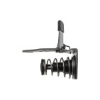 Support Verrouillage Serrure de Capot pour BMW Série 5 X3 51234362947