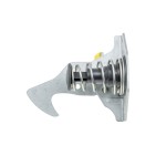 Support Verrouillage Serrure de Capot pour BMW Serie 3 E90 E91 51237073916