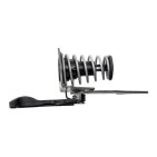 Support Verrouillage Serrure de Capot pour BMW X1 E84 51232990367