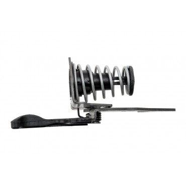 Support Verrouillage Serrure de Capot pour BMW X1 E84 51232990367