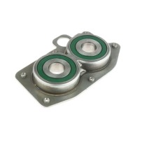 Roulement Palier de Transmission pour A1 A2 A3 TOLEDO IV LEON IBIZA 02T311206E