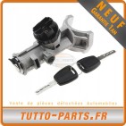 Neiman Antivol de direction - Neiman Serrure de contact pour FIAT CITROEN PEUGEOT 