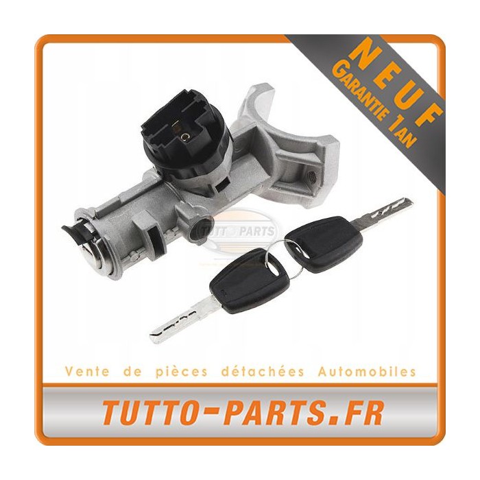 Neiman Antivol de direction - Neiman Serrure de contact pour FIAT CITROEN PEUGEOT 