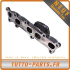 Collecteur d'échappement pour HONDA