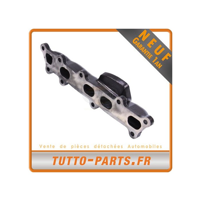 Collecteur d'échappement pour HONDA