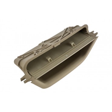 Poignée Accoudoir de porte Intérieur Conducteur Beige pour BMW X3 X4 51417250306