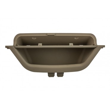 Poignée Accoudoir de porte Intérieur Conducteur Beige pour BMW X3 X4 51417250306