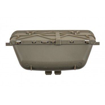 Poignée Accoudoir de porte Intérieur Conducteur Beige pour BMW X3 X4 51417250306