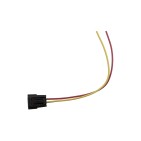 Plug Connecteur faisceau d'injecteur pour A2 A3 A4 A6 A8 Q7 ALHAMBRA 06A973722