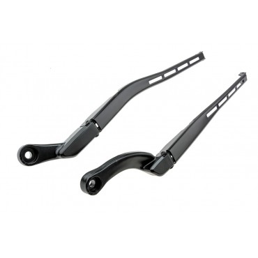 Kit Bras d'Essuie Glace Av Gauche + Droit pour AUDI A4 2004-2008 8E1955407C
