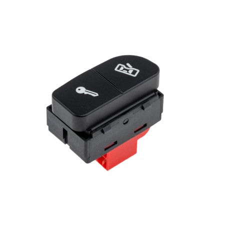 Interrupteur Bouton Ouverture Verrouillage des Portes pour VW FOX 5Z0962125