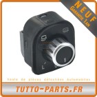 Bouton Réglage Rétroviseurs pour VW