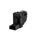 Interrupteur Bouton Ouverture Trappe à Carburant pour GOLF V TOUAREG 1KD959833
