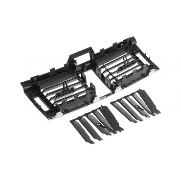 Buse d'Air Grille de Ventilation Centrale pour MERCEDES Classe C W204 2048306154