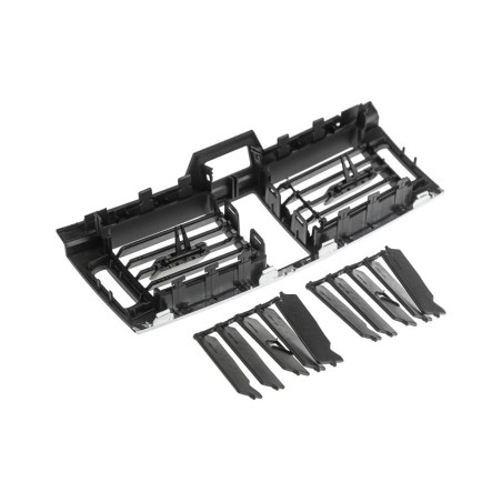 Buse d'Air Grille de Ventilation Centrale pour MERCEDES Classe C W204 2048306154