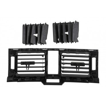 Buse d'Air Grille de Ventilation Centrale pour MERCEDES Classe C W204 2048306154