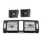 Buse d'Air Grille de Ventilation Centrale pour MERCEDES Classe C W204 2048306154