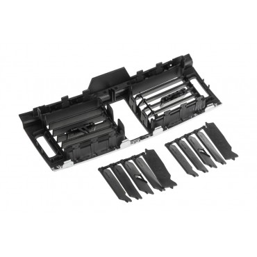 Buse d'Air Grille de Ventilation Centrale pour MERCEDES Classe C W204 2048304054