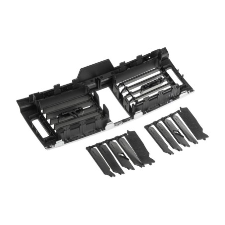 Buse d'Air Grille de Ventilation Centrale pour MERCEDES Classe C W204 2048304054