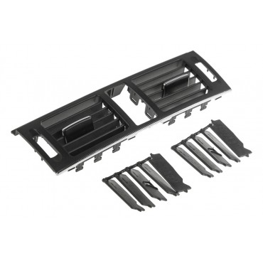 Buse d'Air Grille de Ventilation Centrale pour MERCEDES Classe C W204 2048304054