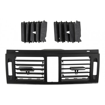 Buse d'Air Grille de Ventilation Centrale pour MERCEDES Classe C W204 2048304054