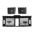 Buse d'Air Grille de Ventilation Centrale pour MERCEDES Classe C W204 2048304054