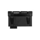 Bouton Interrupteur Siège chauffant Noir pour S-MAX GALAXY MONDEO BS7T19K314AB