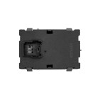Bouton Interrupteur Siège chauffant Noir pour S-MAX GALAXY MONDEO BS7T19K314AB