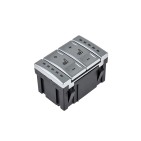 Bouton Interrupteur Siège chauffant Chromé pour S-MAX GALAXY MONDEO BS7T19K314AB