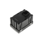 Bouton Interrupteur Siège chauffant Chromé pour S-MAX GALAXY MONDEO BS7T19K314AB