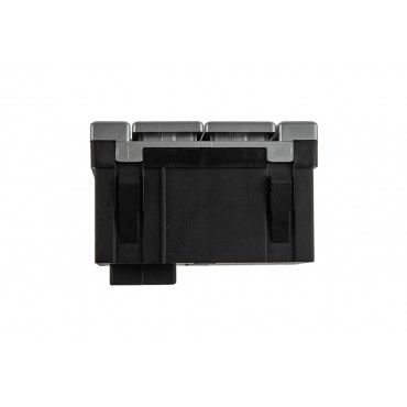 Bouton Interrupteur Siège chauffant Chromé pour S-MAX GALAXY MONDEO BS7T19K314AB