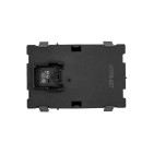 Bouton Interrupteur Siège chauffant Chromé pour S-MAX GALAXY MONDEO BS7T19K314AB