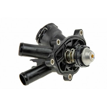 Boitier Thermostat d'Eau pour CLASSE C Coupé E Décapotable SLK 2712000315