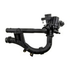 Boitier Thermostat d'Eau pour CLASSE C T-Model E GLK GLC SLC SLK 2742000715