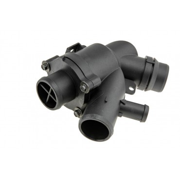Boitier Thermostat d'Eau pour DISCOVERY IV RANGE ROVER SPORT II LR035124