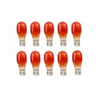 X10 Ampoule Wy16w 12v W2 1x9 5d Pour Audi A3 A5 WY16W