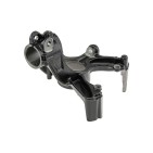 Fusée D'essieu Avant Droit Pour Seat Ibiza KJ1 - À Partir De 2017 2Q0407256N